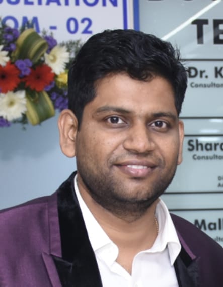 Dr. Mallikarjun Kobal